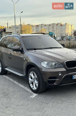 BMW X5 2010