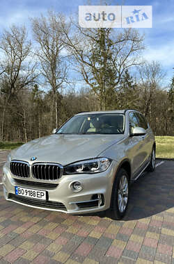 BMW X5  2016