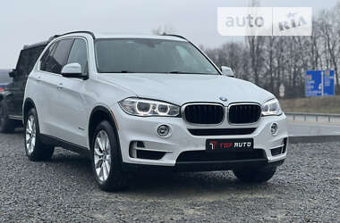 BMW X5  2016