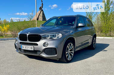 BMW X5  2014