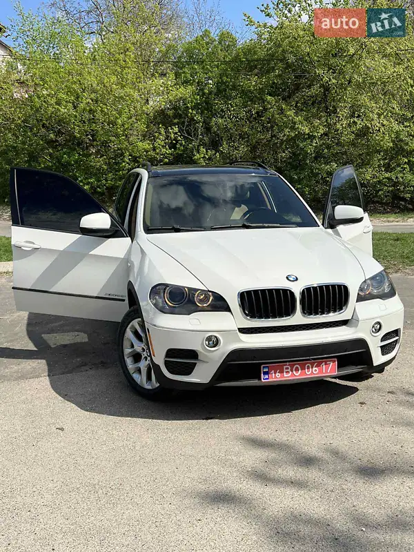 BMW X5