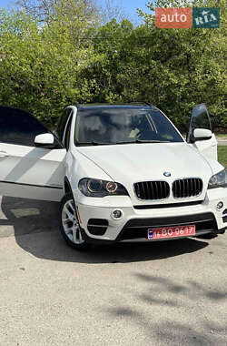 BMW X5 2010