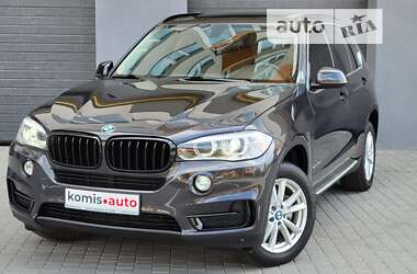 BMW X5  2014