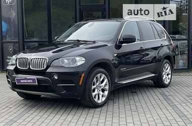 BMW X5  2012