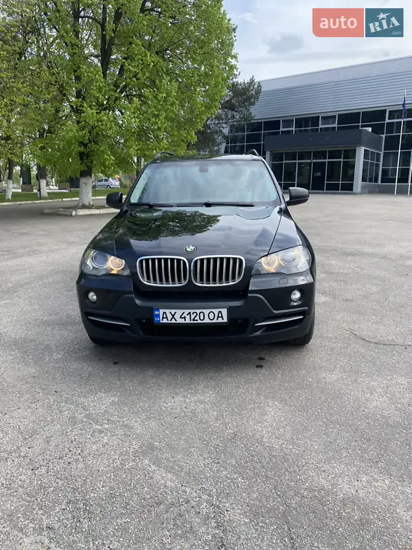 BMW X5 2007