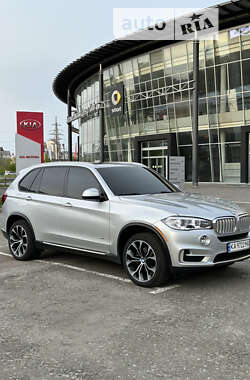 BMW X5  2015