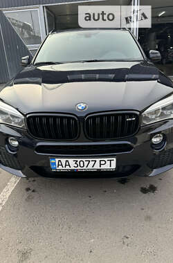 BMW X5  2017