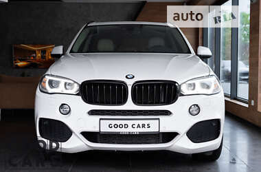 BMW X5  2014