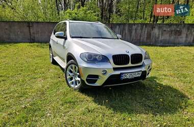 BMW X5 2011