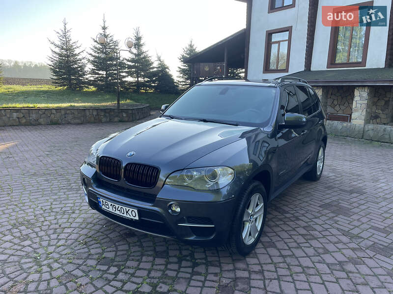 BMW X5 2012 року в Одесі