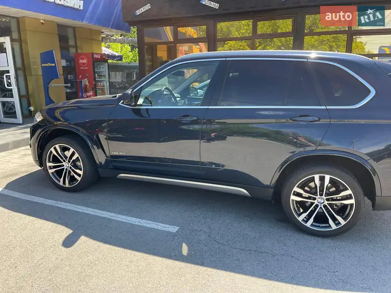BMW X5 2018