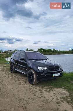 BMW X5  2004
