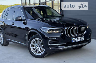 BMW X5  2021