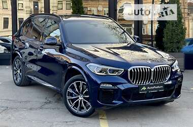 BMW X5  2019