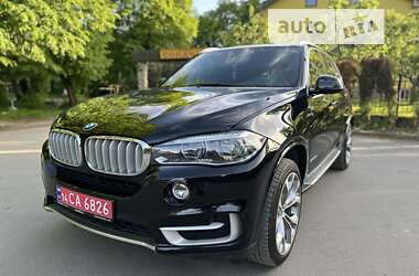 BMW X5  2017