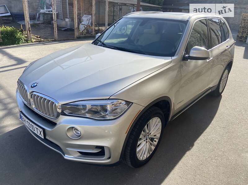 BMW X5 2016 года в Одессе