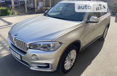 BMW X5  2016