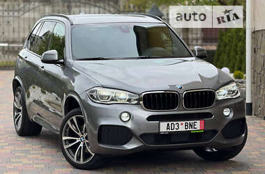 BMW X5  2016