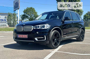 BMW X5  2014