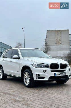 BMW X5  2015