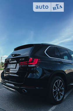 BMW X5  2014