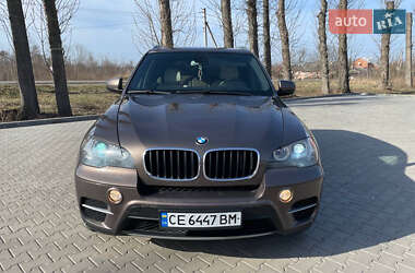 BMW X5  2011