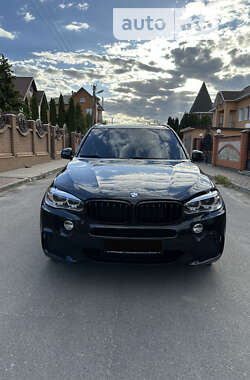 BMW X5  2016