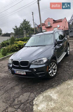 BMW X5  2011