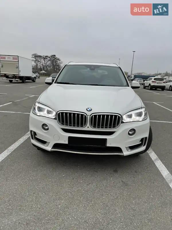 BMW X5