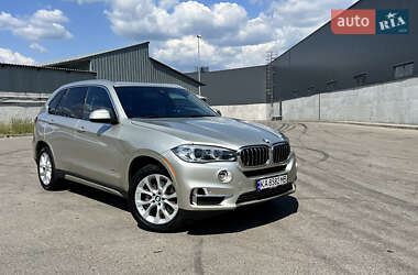 BMW X5 2014