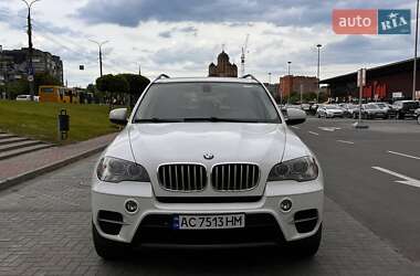 BMW X5  2012