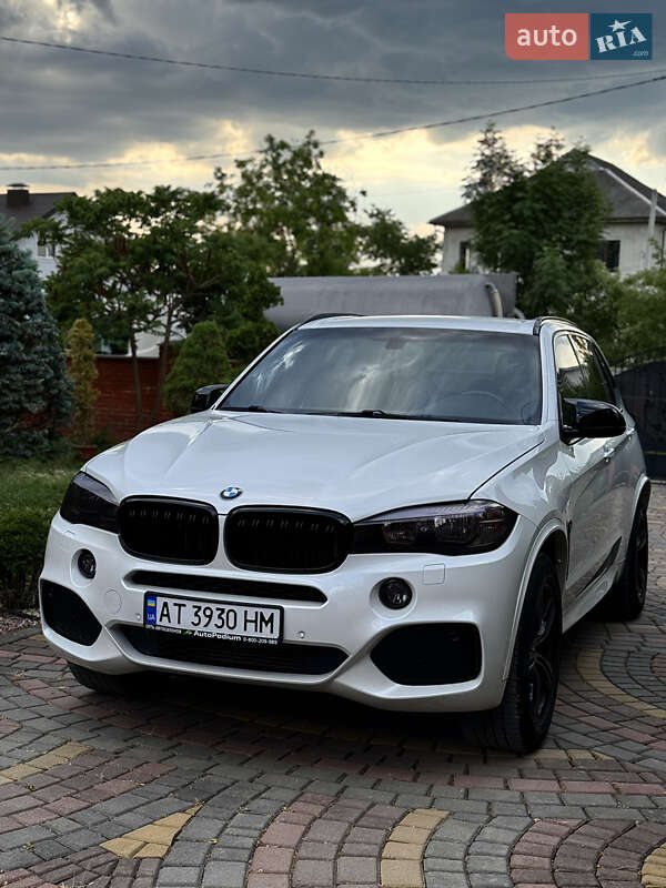 Внедорожник / Кроссовер BMW X5 2014 в Ивано-Франковске