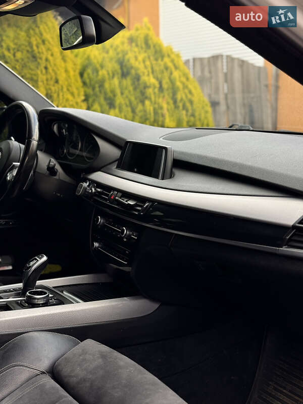 Внедорожник / Кроссовер BMW X5 2014 в Ивано-Франковске