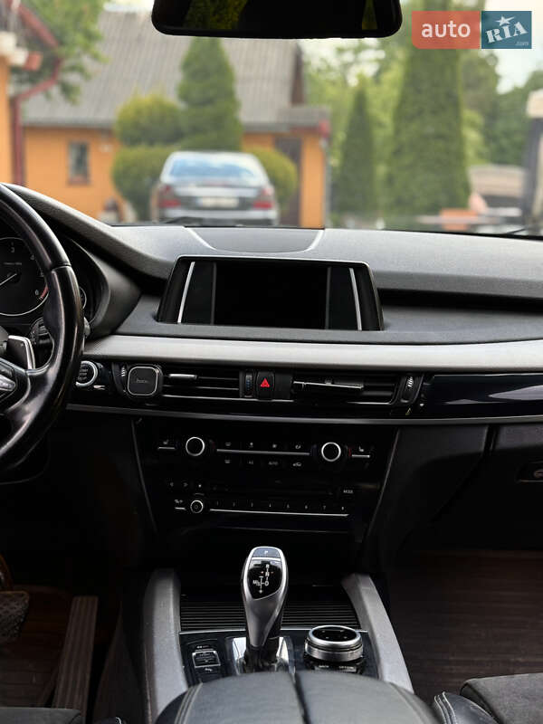 Внедорожник / Кроссовер BMW X5 2014 в Ивано-Франковске