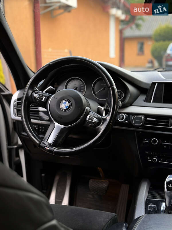 Внедорожник / Кроссовер BMW X5 2014 в Ивано-Франковске