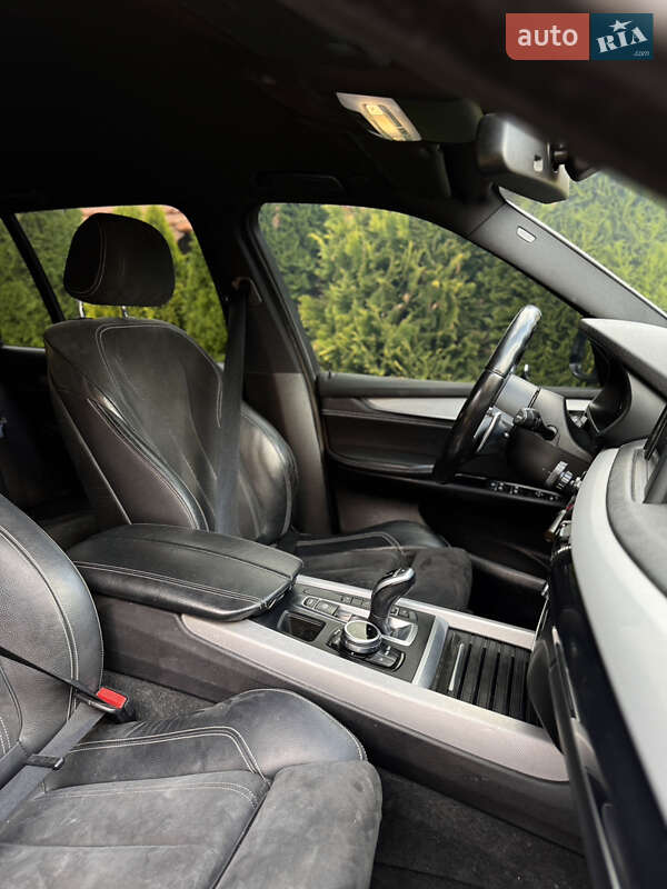 Внедорожник / Кроссовер BMW X5 2014 в Ивано-Франковске