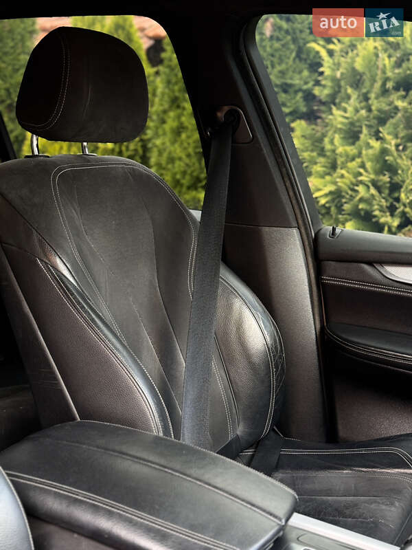 Внедорожник / Кроссовер BMW X5 2014 в Ивано-Франковске