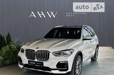 BMW X5  2018