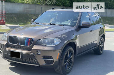 BMW X5  2011