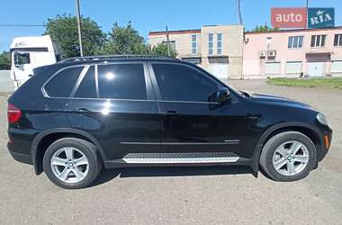 BMW X5  2012