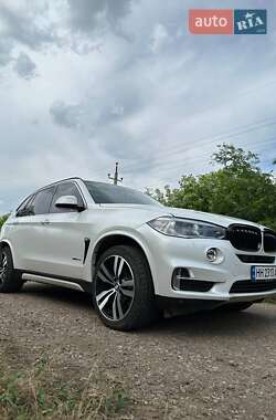 BMW X5  2015