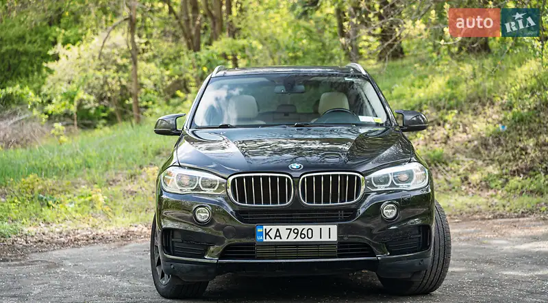 BMW X5 2013