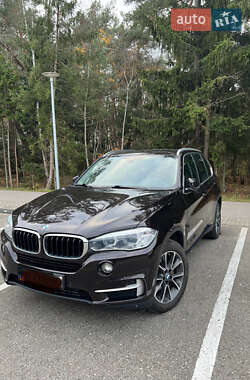 BMW X5 2018