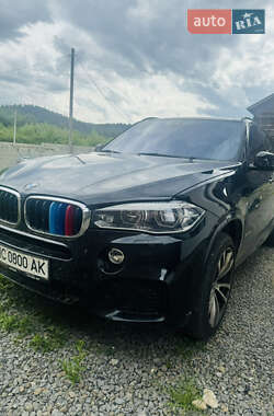 BMW X5  2016