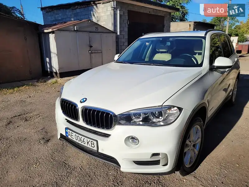 BMW X5