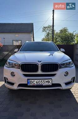 BMW X5  2014