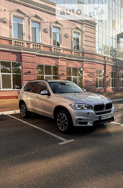 BMW X5  2014