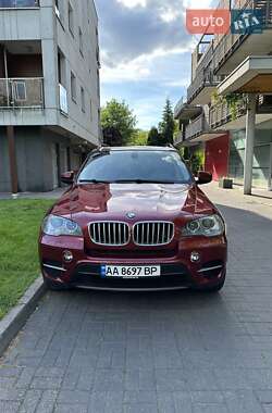 BMW X5 2013