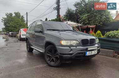 BMW X5  2002