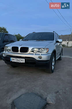 BMW X5  2003